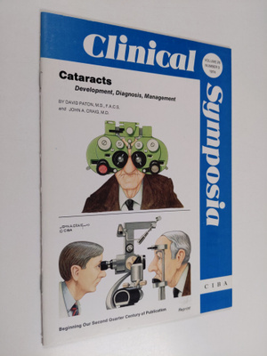 Clinical Symposia, vol. 26, nr. 3/1974