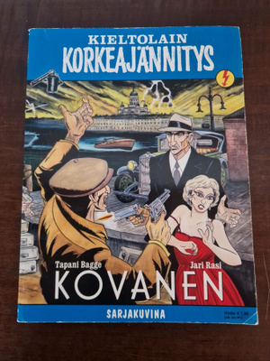 KIELTOLAIN KORKEAJÄNNITYS Kovanen