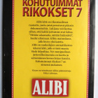 KOHUTUIMMAT RIKOKSET 7 - ALIBI - pikkukuva 2