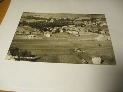 Kaustinen - 1964