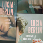 Lucia Berlin - 3 kirjaa yhteishintaan - pikkukuva 1