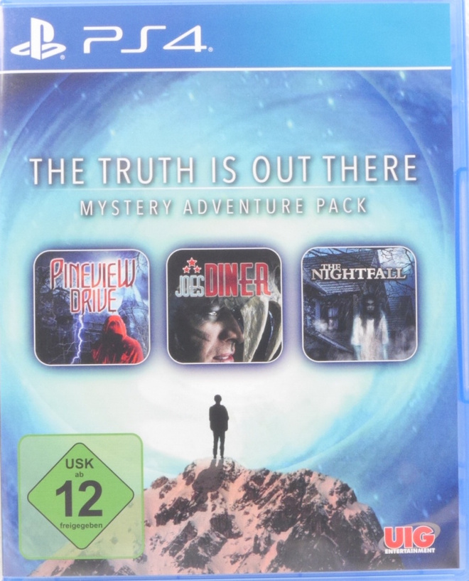 The Truth Is Out There: Mystery Adventure Pack
