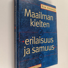 Esa Itkonen : Maailman kielten erilaisuus ja samuus - pikkukuva 1