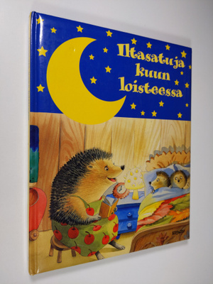 Clementina Coppini : Iltasatuja kuun loisteessa
