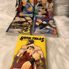 HERO TALES 1 - 5 (MANGA SARJA) - pikkukuva 1