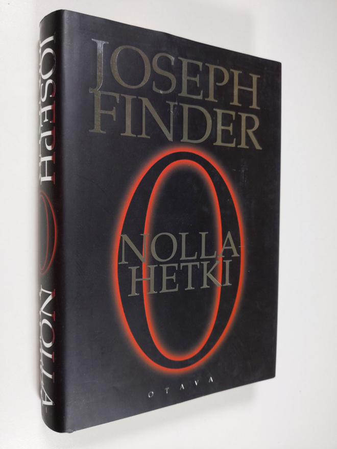 Joseph Finder : Nollahetki