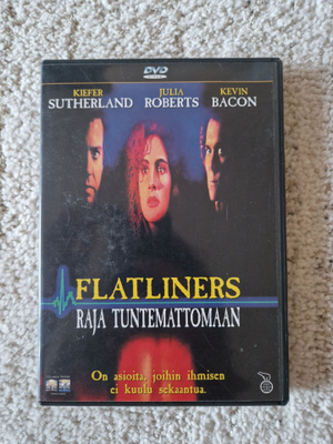 Flatliners - Raja tuntemattomaan