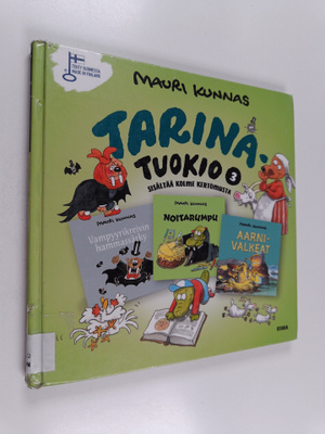 Mauri Kunnas : Tarinatuokio 3