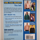 Bob Harper : Are You Ready! - Take Charge, Lose Weight, G... - pikkukuva 2