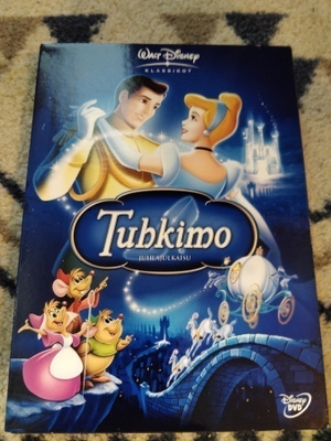 Tuhkimo, Juhlajulkaisu (Walt Disney nro 12.)