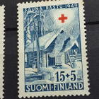 SPR Merkkisarja 1949 SAUNA • BASTU - pikkukuva 4