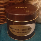 Fazer Mocca Liqueur peltipurkki vintage - pikkukuva 1