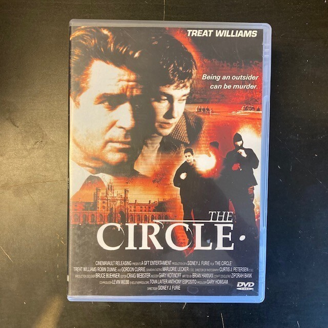 Circle (2002) DVD
