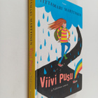 Tittamari Marttinen : Viivi Pusu ja Tuhkimon tennari - pikkukuva 1