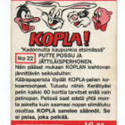 Purkkakuva Hellas Kopla. n:o 22 - pikkukuva 2