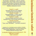 cas, Seminaarinmäen salat (Jyväskylä) - 2 C-kasettia - pikkukuva 2