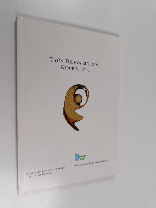 Työn tulevaisuuden kipupisteitä