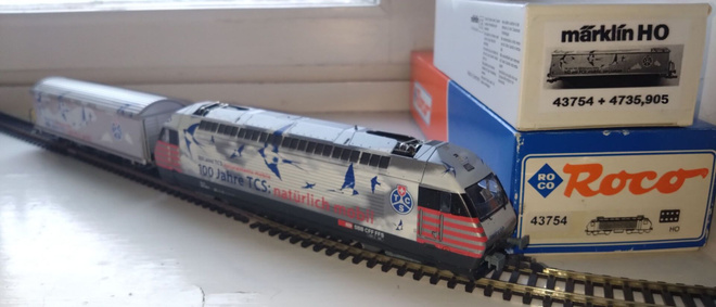 Roco 43754 ( H0 = 1:87 )