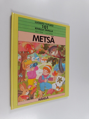 Alain Gree : Metsä