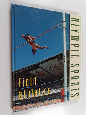 Tim Merrison : Field Athletics