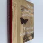 Theodor Kallifatides : De sju timmarna i paradiset (signe... - pikkukuva 1