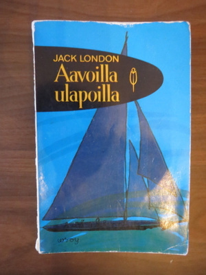 Jack London: Aavoilla ulapoilla