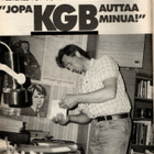 Nykyposti n:o 11 1990 Lilli & Kata. Peeter. Kaitsu. Timo. - pikkukuva 3