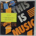 DOWNTOWN - RUNAWAY M-/M- 12" SINGLE MAXI LP - pikkukuva 1