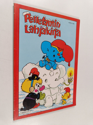 Pellefantin lahjakirja