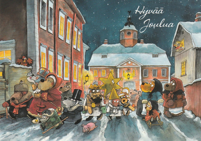 MAURI KUNNAS - KOIRAMÄKELÄISET TIERNAPOJAT - 3