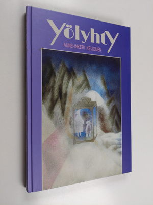 Aune-Inkeri Keijonen : Yölyhty