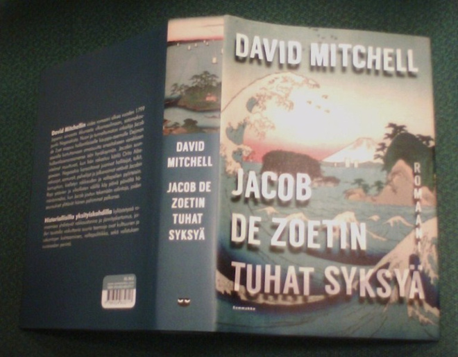 Mitchell: JACOB DE ZOETIN TUHAT SYKSYÄ (2014) Sis.postikulut