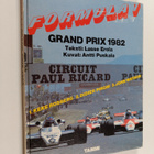 Lasse Erola : Formula 1 : grand prix 1982 - pikkukuva 1