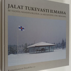 Juha Ritari : Jalat tukevasti ilmassa : 50 vuotta maanpuo... - pikkukuva 1