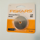 Paperileikkurin terä 45mm - Fiskars - pikkukuva 1