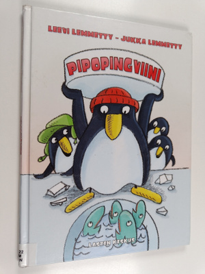 Leevi Lemmetty : Pipopingviini