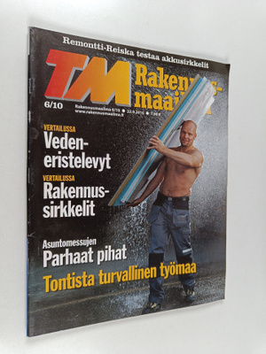 Tekniikan maailma 6/2010