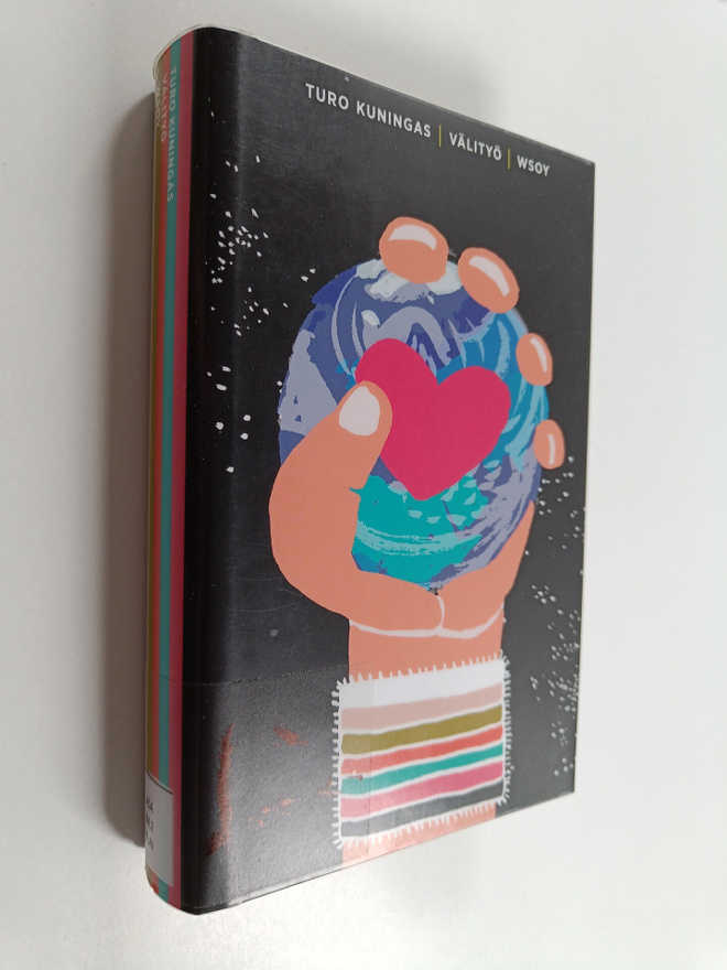 Turo Kuningas : Välityö
