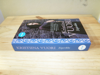 Kristiina Vuori Siipirikko