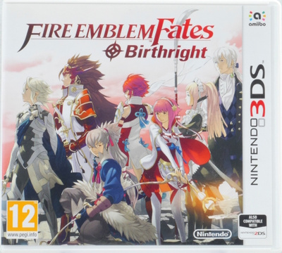 Fire Emblem Fates: Birthright