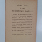 Osmo Tiililä : Kärsimyksestä - pikkukuva 2