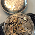 Chronograph miesten vetokello - pikkukuva 5