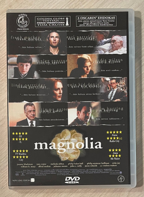 Paul Thomas Anderson: MAGNOLIA (1999) mm. Tom Cruise
