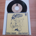Rotox – Rotox-Robotti 7" ps orig 1975 Prog Rock mint - pikkukuva 2