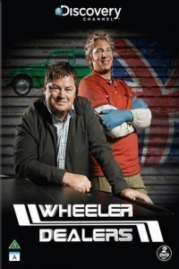 Wheeler Dealers -2DVD