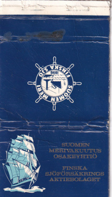 Suomen Merivakuutus Osakeyhtiö    b615