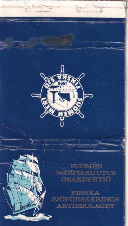 Suomen Merivakuutus Osakeyhtiö    b615