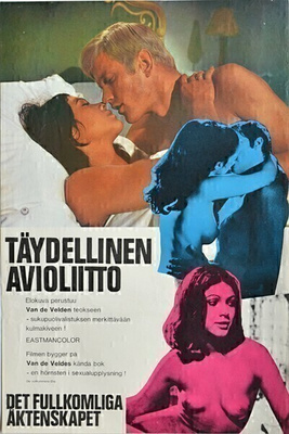 Elokuvajuliste: Täydellinen avioliitto (K-18)