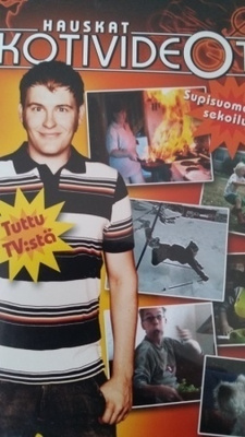 DVD: Hauskat kotivideot