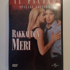 Rakkauden Meri, Al Pacino - DVD - pikkukuva 1